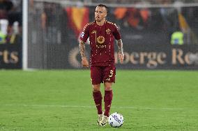 - Serie A - AS Roma vs Empoli FC