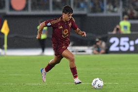 - Serie A - AS Roma vs Empoli FC