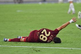 - Serie A - AS Roma vs Empoli FC