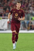 - Serie A - AS Roma vs Empoli FC