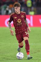 - Serie A - AS Roma vs Empoli FC