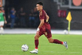 - Serie A - AS Roma vs Empoli FC