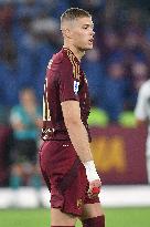 - Serie A - AS Roma vs Empoli FC