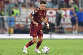 - Serie A - AS Roma vs Empoli FC