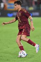 - Serie A - AS Roma vs Empoli FC