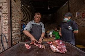 Daily Life In Kathmandu