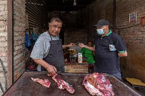 Daily Life In Kathmandu