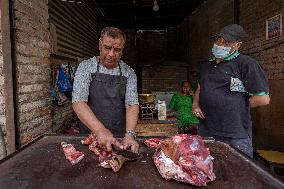 Daily Life In Kathmandu