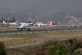 Himalaya Airlines Airbus A320