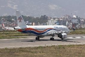 Himalaya Airlines Airbus A320