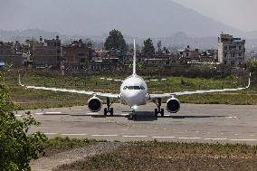 Himalaya Airlines Airbus A320