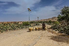 Rural Areas And Water Stress In Tunisia