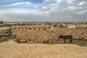 Rural Areas And Water Stress In Tunisia