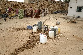 Rural Areas And Water Stress In Tunisia