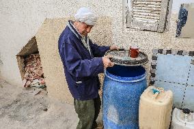 Rural Areas And Water Stress In Tunisia