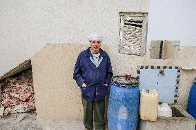 Rural Areas And Water Stress In Tunisia