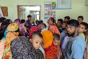 Flood Crisis Bangladesh