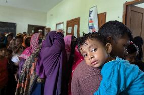 Flood Crisis Bangladesh