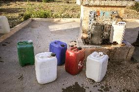 Rural Areas And Water Stress In Tunisia