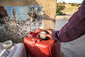 Rural Areas And Water Stress In Tunisia