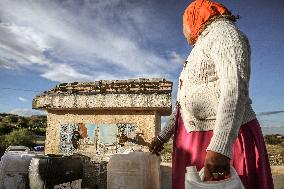 Rural Areas And Water Stress In Tunisia