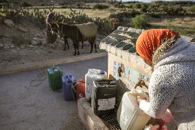 Rural Areas And Water Stress In Tunisia