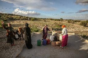 Rural Areas And Water Stress In Tunisia