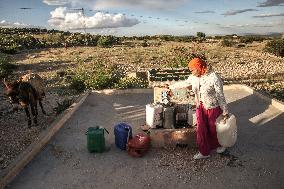 Rural Areas And Water Stress In Tunisia