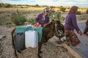 Rural Areas And Water Stress In Tunisia