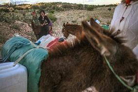 Rural Areas And Water Stress In Tunisia