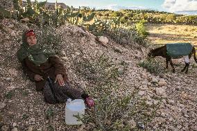 Rural Areas And Water Stress In Tunisia