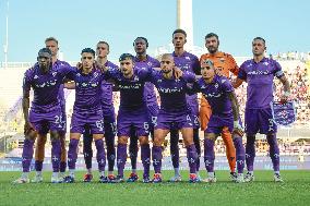 Fiorentina v Venezia - Serie A