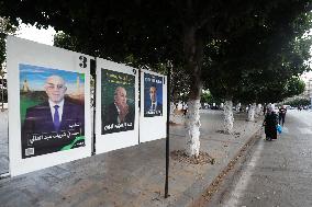 Algeria Presidential Elections 2024