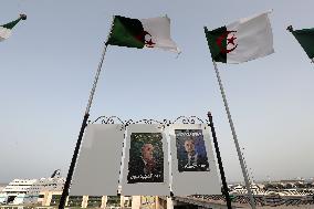 Algeria Presidential Elections 2024