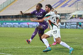 Fiorentina v Venezia - Serie A