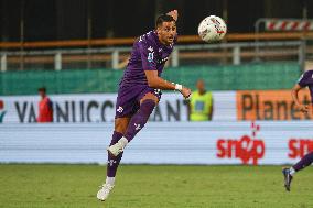 Fiorentina v Venezia - Serie A