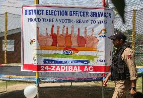 Election Awareness Campaign In Kashmir