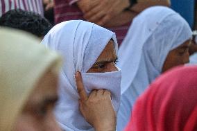 Election Awareness Campaign In Kashmir