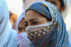 Election Awareness Campaign In Kashmir