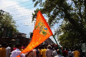 Pandits Celebrate Janmashtami Festival In Kashmir