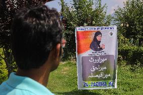 Election Awareness Campaign In Kashmir