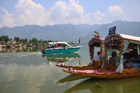 Election Awareness Campaign In Kashmir