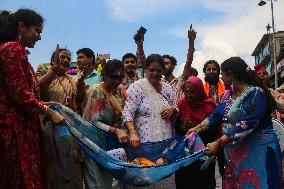 Pandits Celebrate Janmashtami Festival In Kashmir