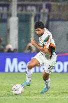 - Serie A - ACF Fiorentina vs Venezia FC