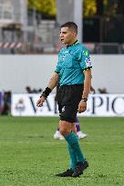 - Serie A - ACF Fiorentina vs Venezia FC