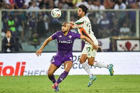 - Serie A - ACF Fiorentina vs Venezia FC