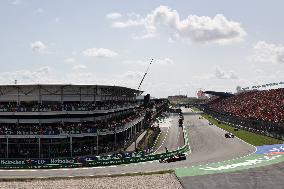 F1 Grand Prix Of The Netherlands 2024