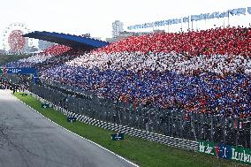 F1 Grand Prix Of The Netherlands 2024