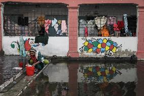 Deadly Floods Strike Troubled Bangladesh