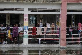 Deadly Floods Strike Troubled Bangladesh